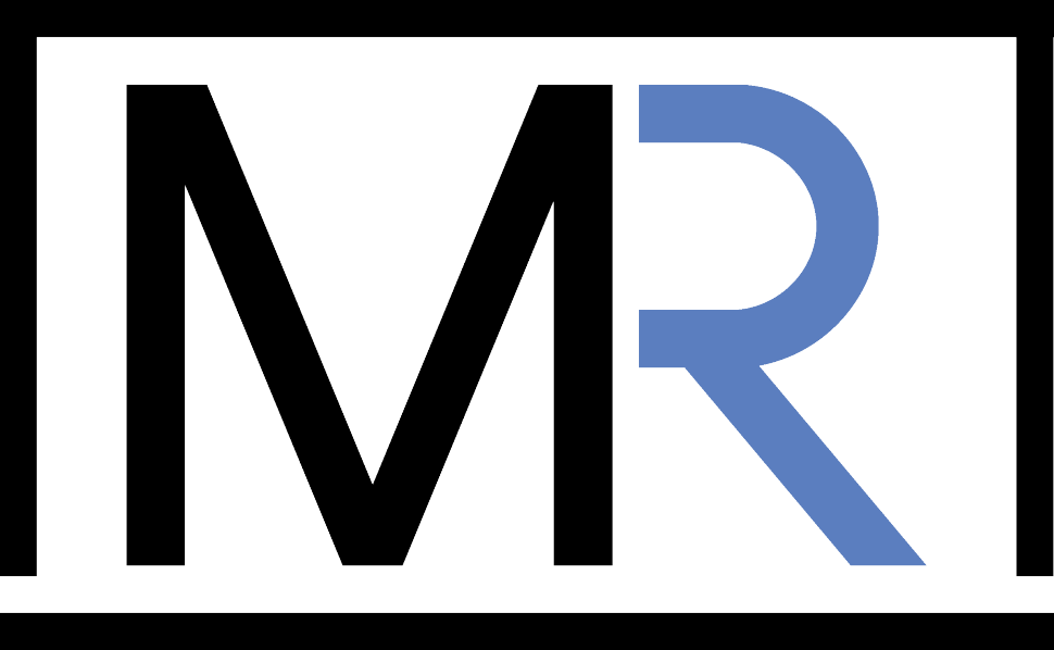 Logo RM by Constance Olivet